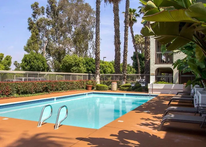 Quality Inn Riverside Near Ucr And Downtown