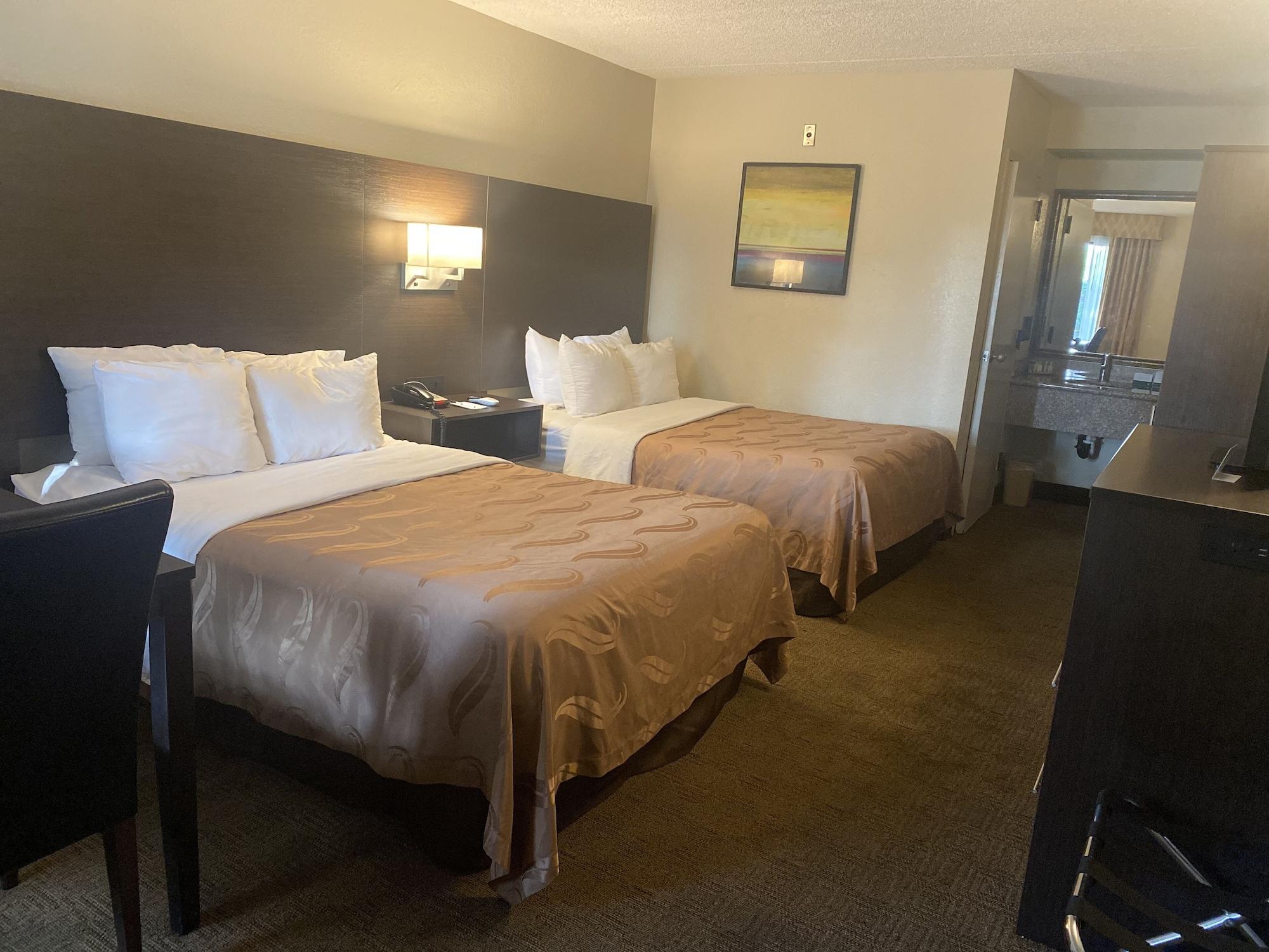 Quality Near Ucr And Downtown Inn 2*
