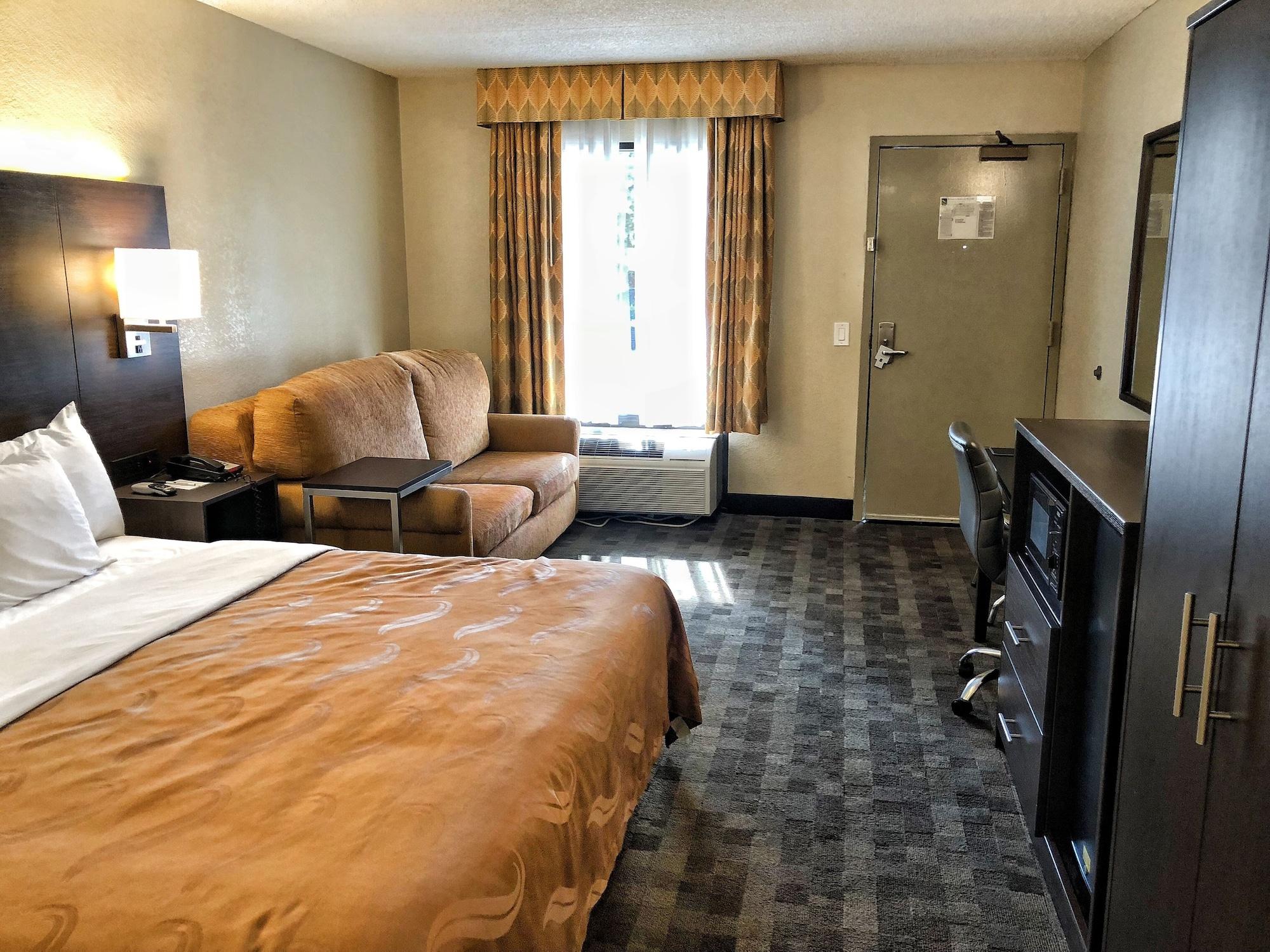 Quality Near Ucr And Downtown Inn
