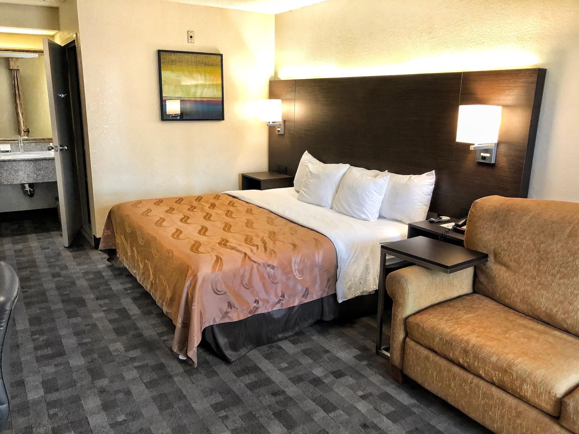 Inn Quality Near Ucr And Downtown Riverside