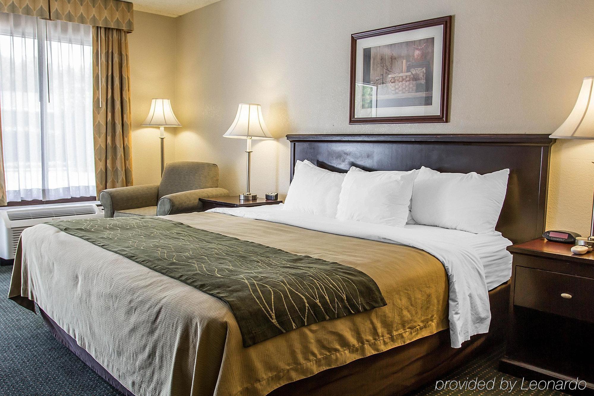 Inn Quality Near Ucr And Downtown 2*